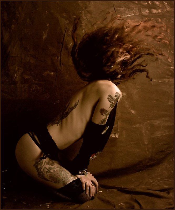 Экспрессия фото превью