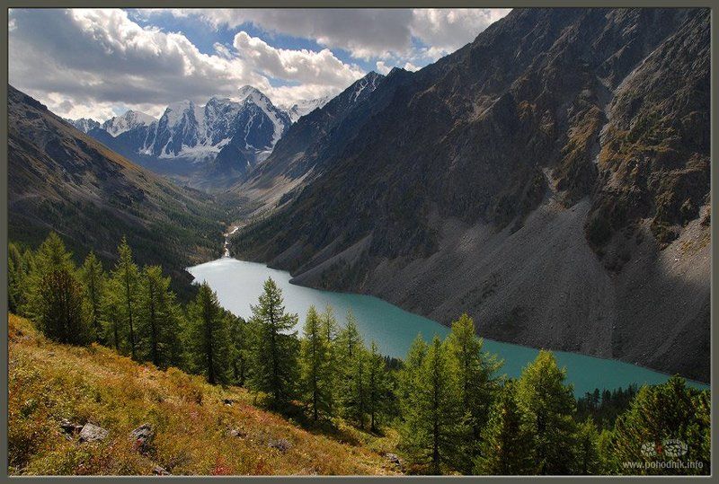 Нижнешавлинское озеро. фото превью