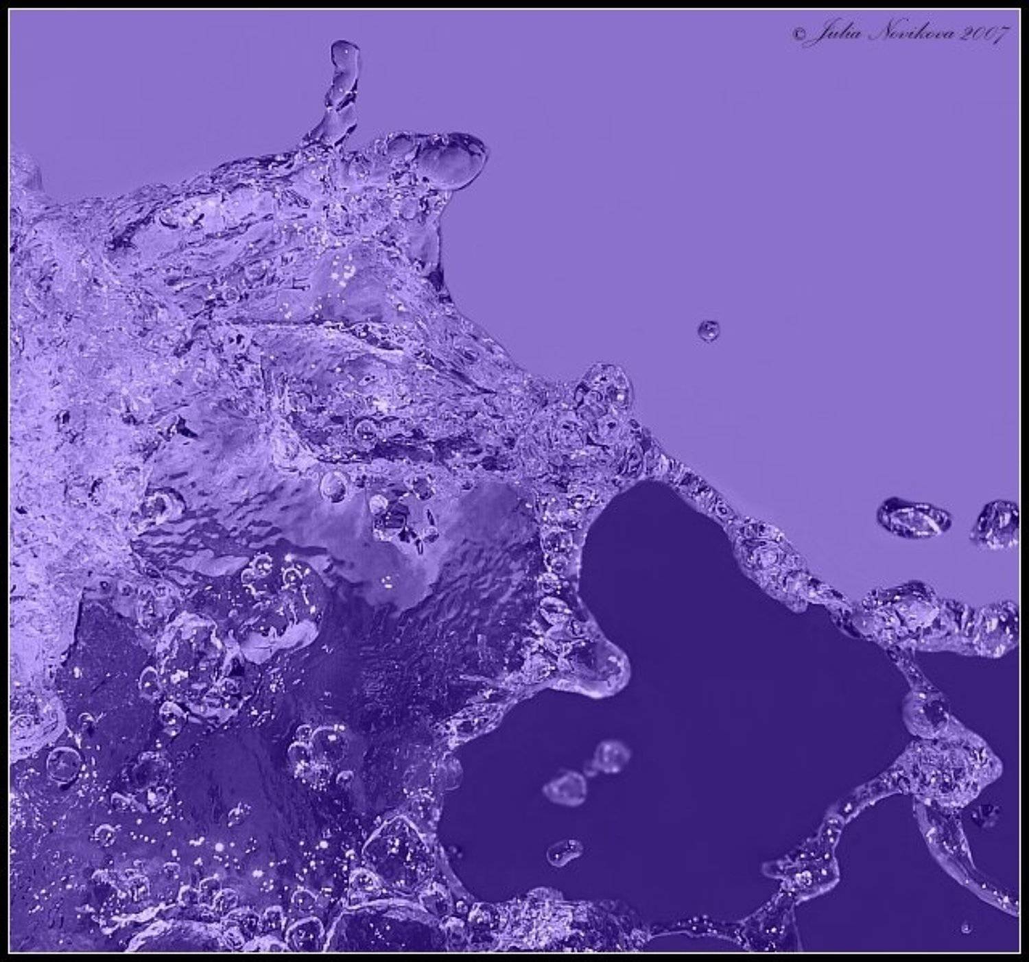 вода, Julia Novikova (Karrol)