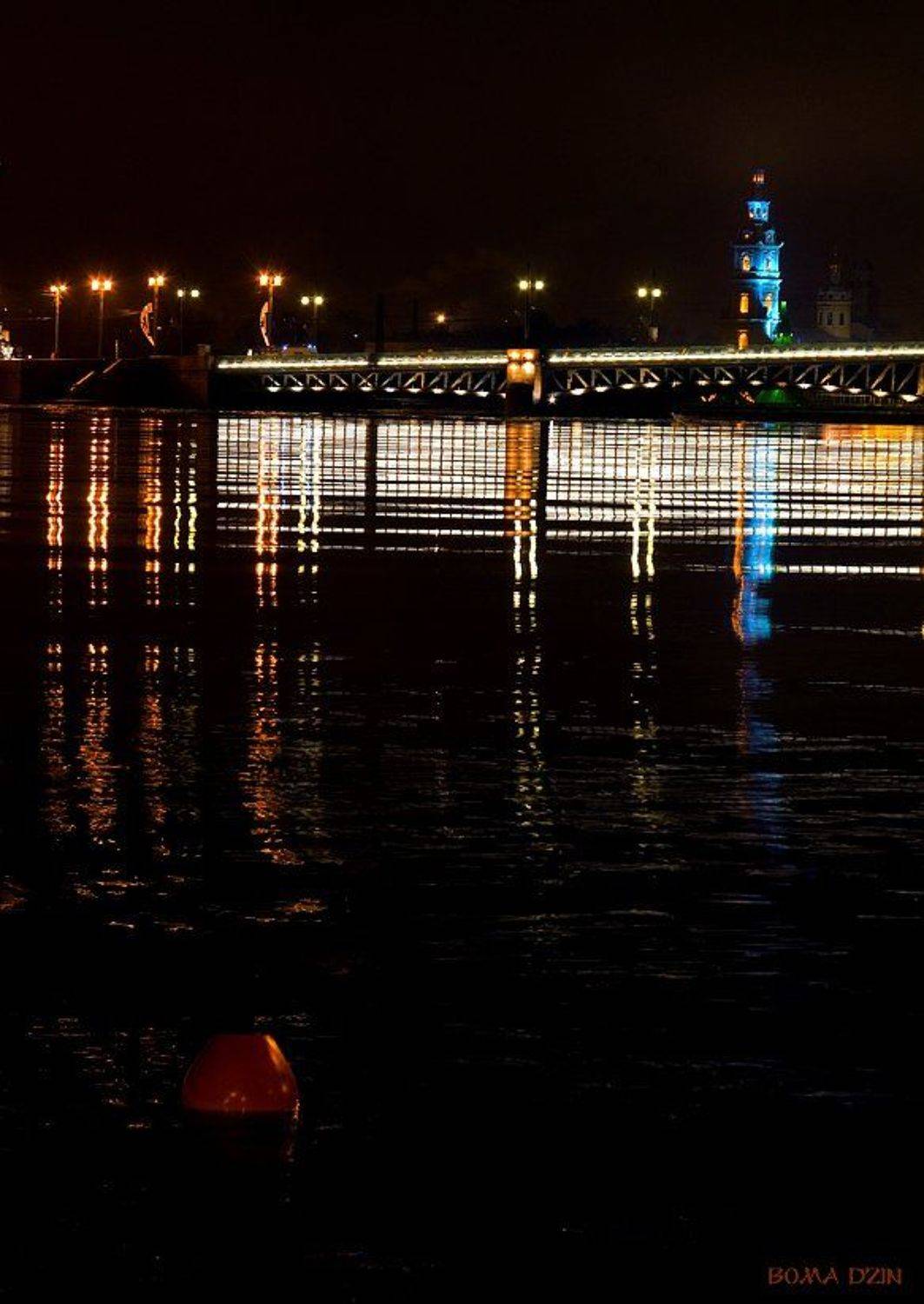 нева, питер, петропавловка, Бома Дзин