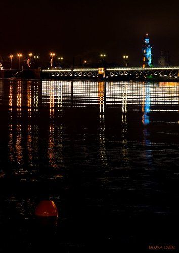 штрихи  портрету Невы