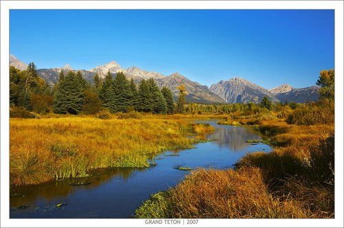 Grand Teton.
