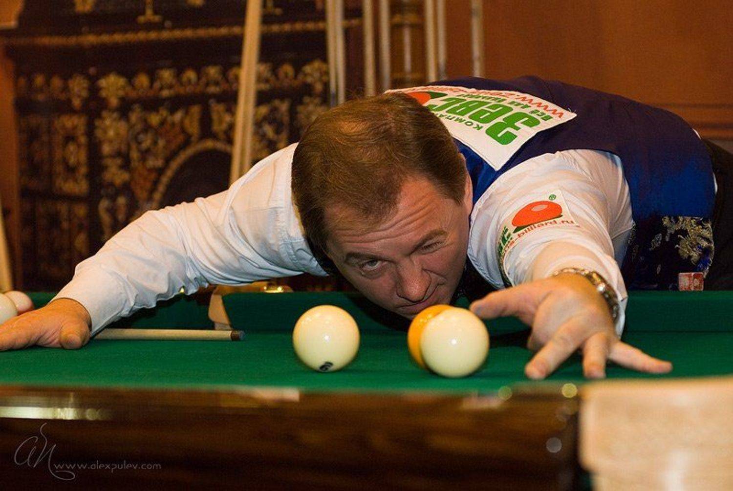 михаил,мосин,биллиард,мастер,чемпион, Александр Путев