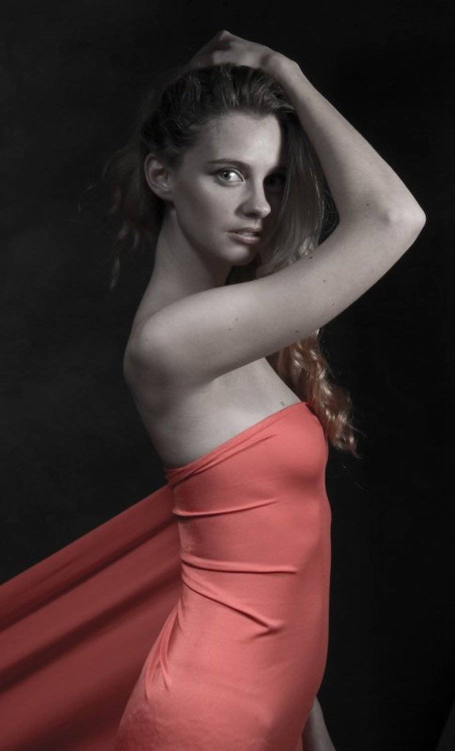 немного, красный, яна, ультра, Vincent