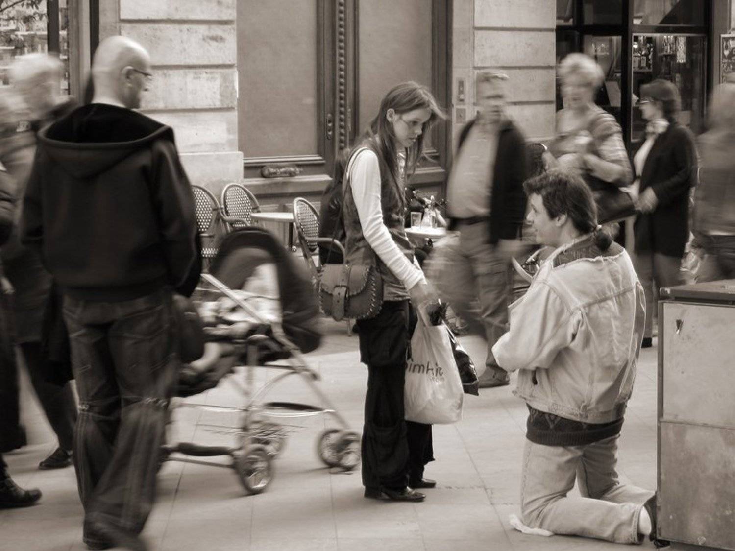 жанр, Байдалов Павел