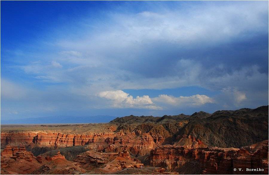 чарын, Вадько