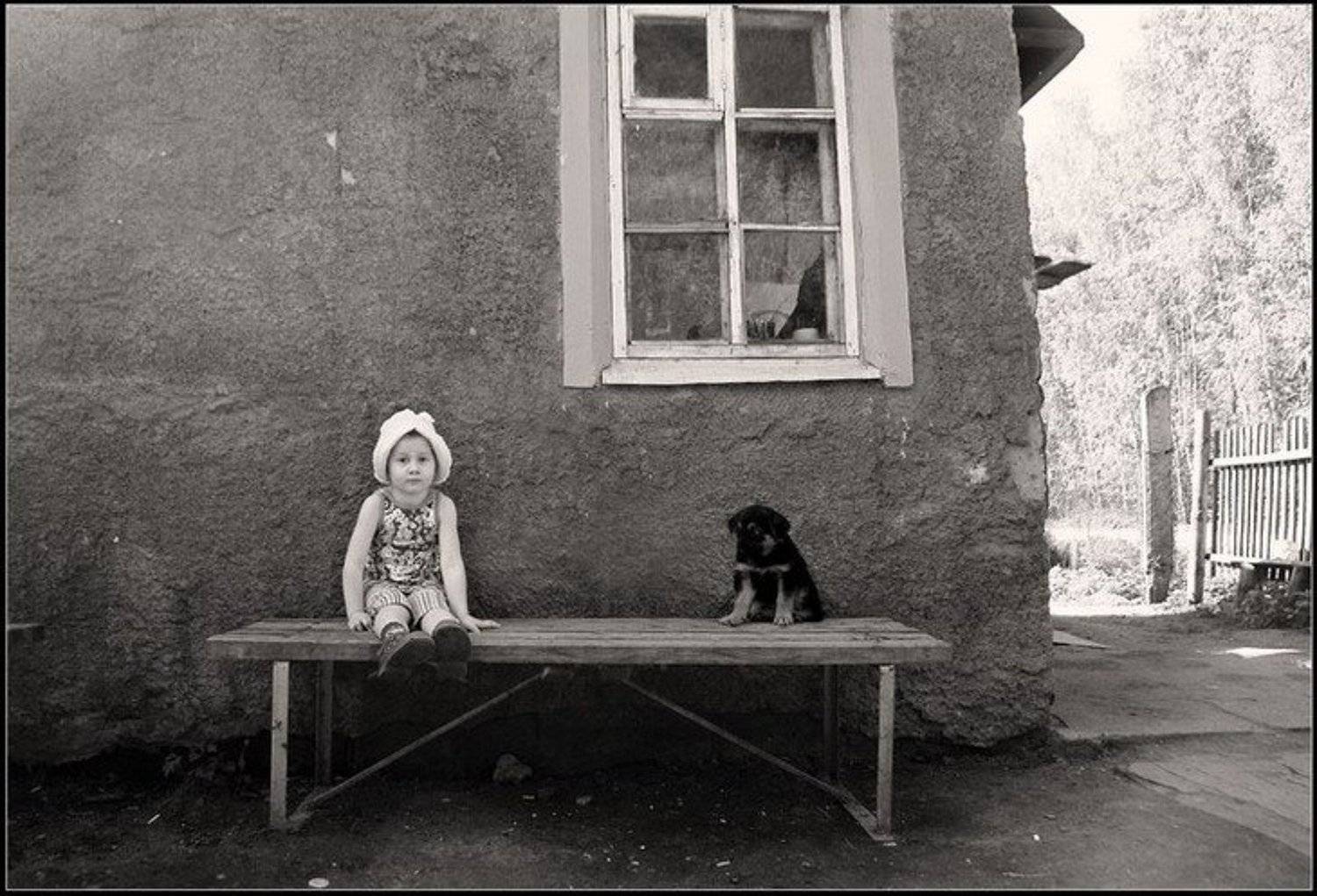 аня и песик, Тарасова Катя