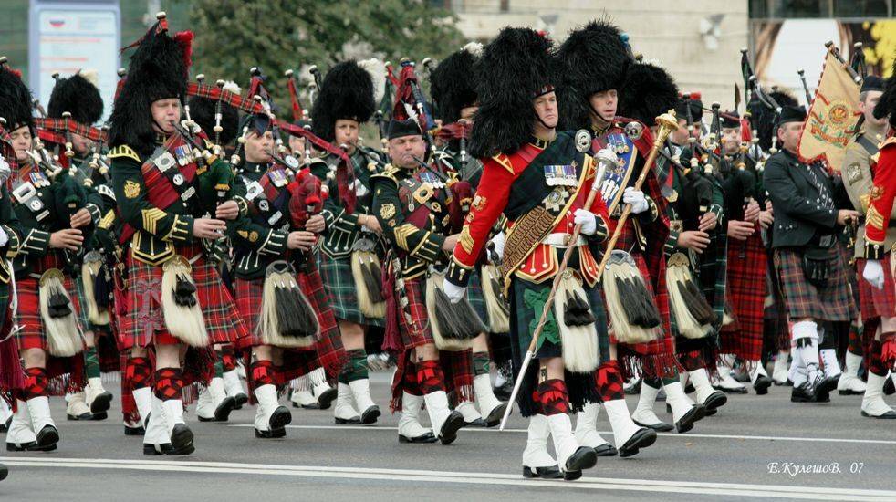 город,москва,улицы,оркестр,трубачи,кремлевские зори,кулешов, Кулешов Евгений