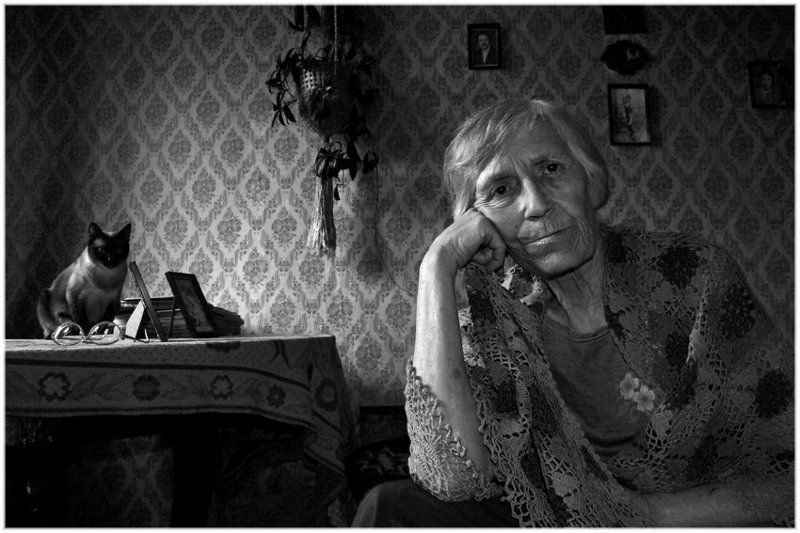 просто, портрет *** фото превью