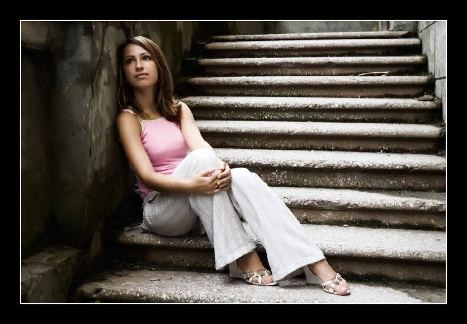 в ожидании, Сергей Дужников