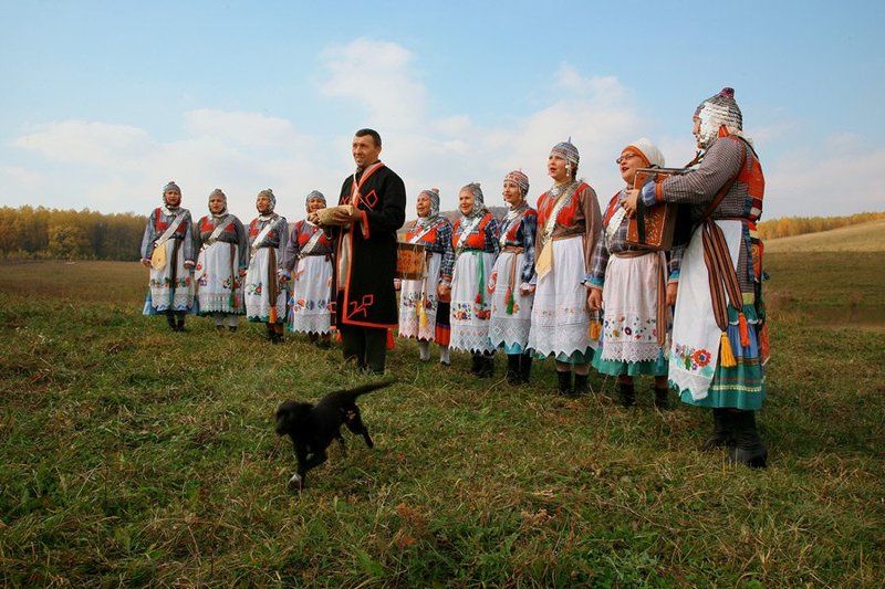 добро пожаловать, исаклы, чуваши добро пажаловать! фото превью
