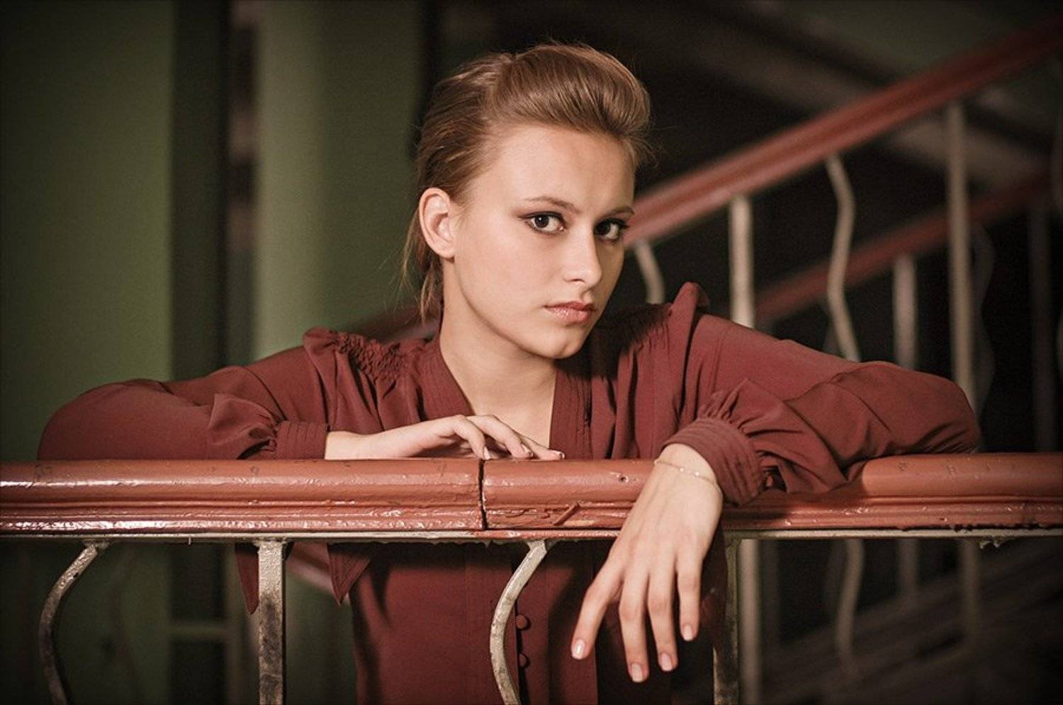 , Катерина Айку