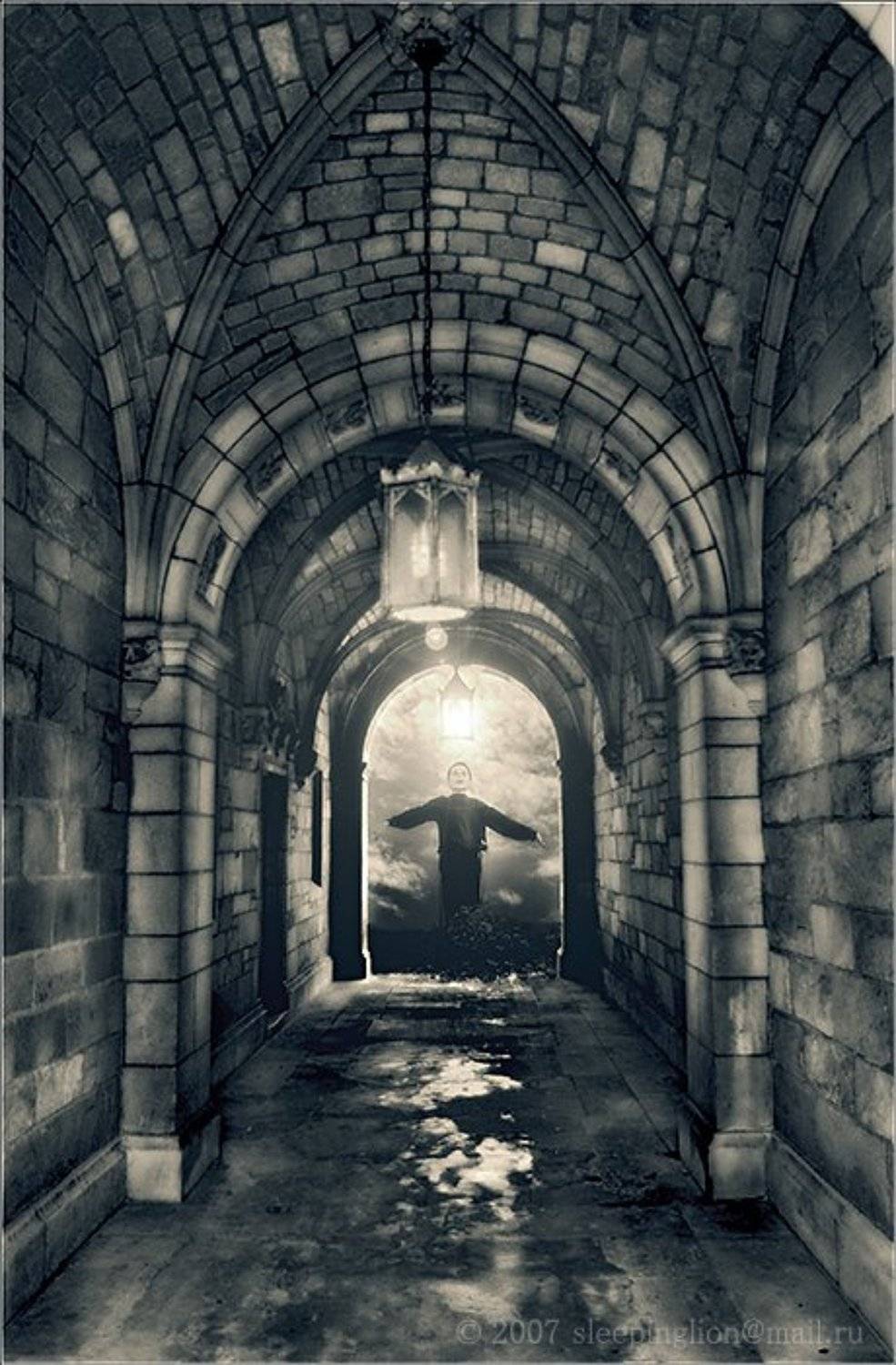 коллаж, монтаж, collage, montage, pilgrim, Pilgrim