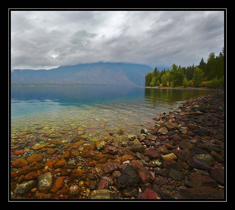 mcdonald lake, Vadim Balakin