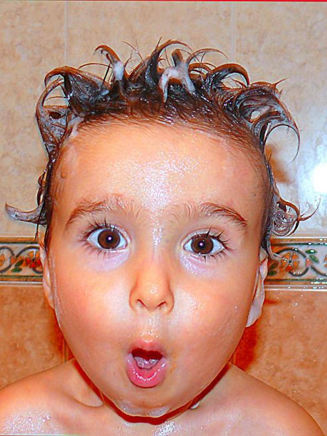 удивление, ребенок, мальчик, Василевская Надежда