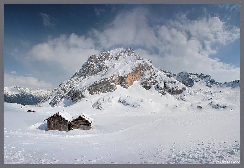 vladimir sklyarov, dolomiti, Владимир Скляров