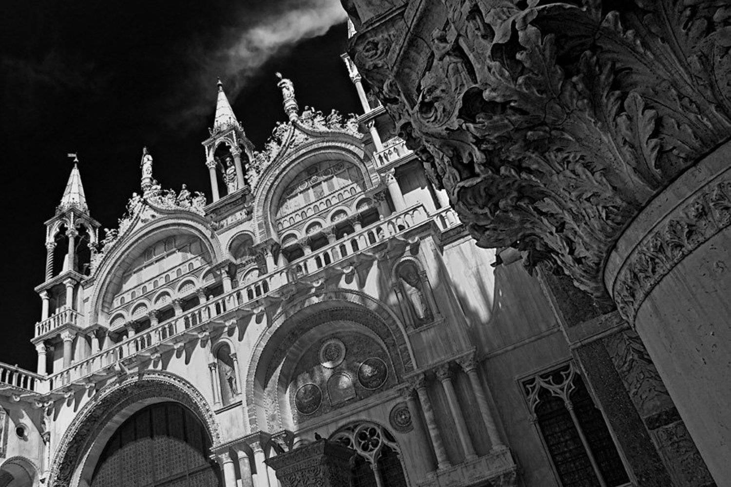 венеция, италия, Starfish