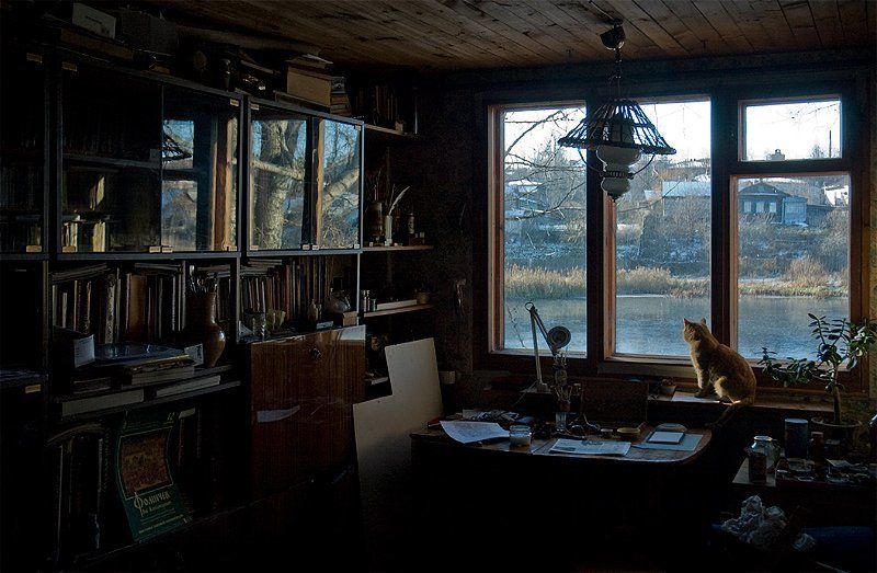 народный художник лев фомичев Мастерская Льва Фомичёва фото превью