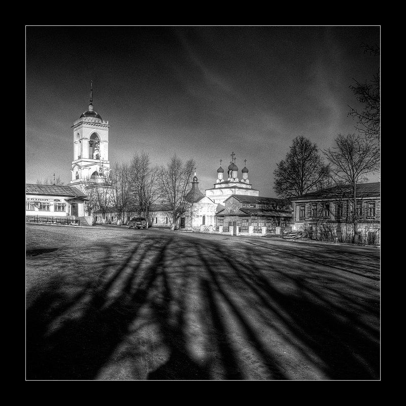 hdr пос. Мстера... [1] фото превью