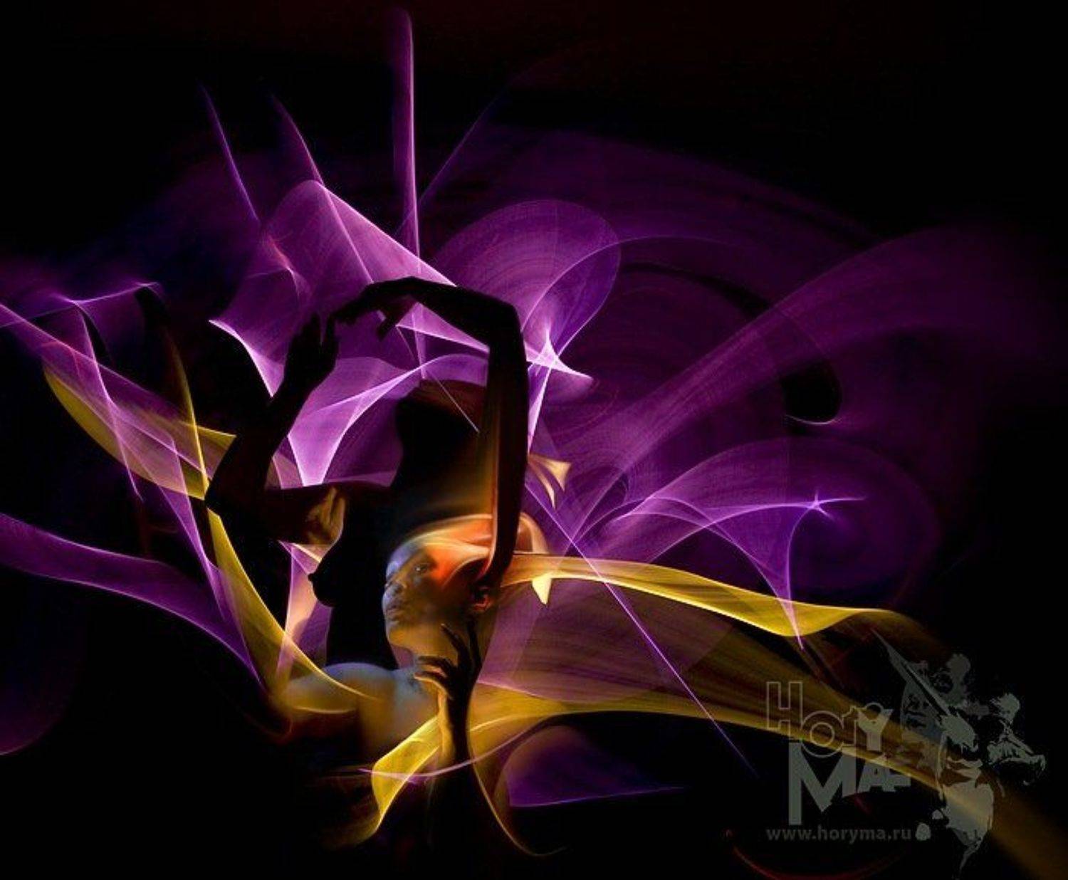 светографика, HoryMa (ХориМа)