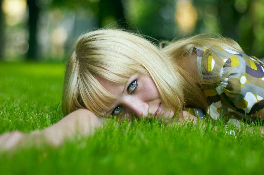 девушка, глаза, взгляд, Евгений Лувсандугар