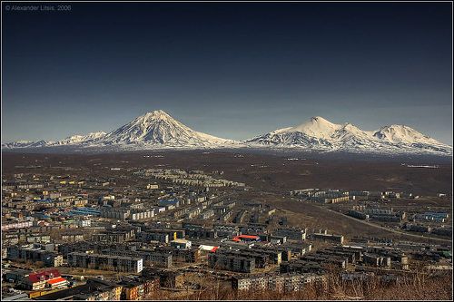 Домашние горки...