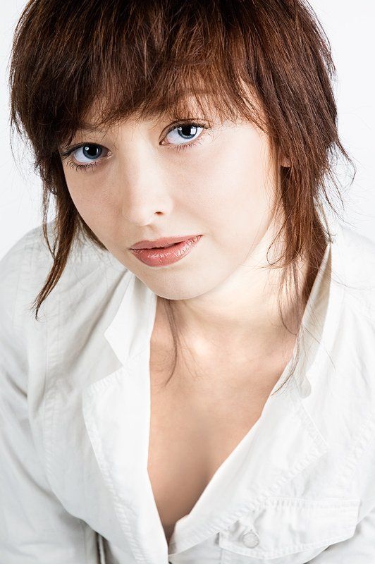 девушка глаза Lenka.. [6] фото превью