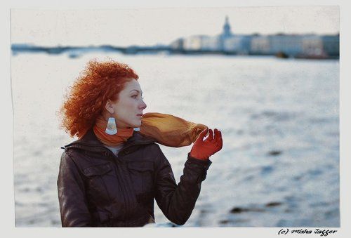 Гудбай, Питер.