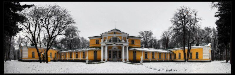 Усадьба Братцево. Софт- вариант. фото превью