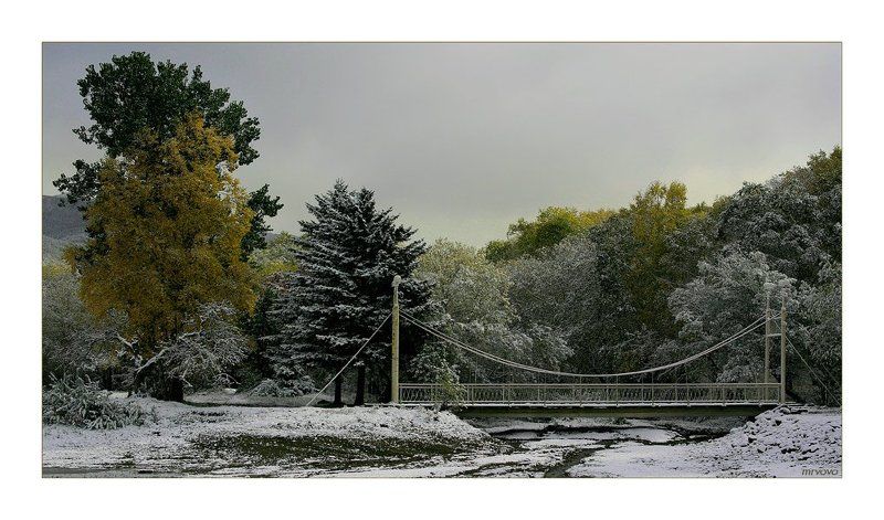 На пороге.... фото превью