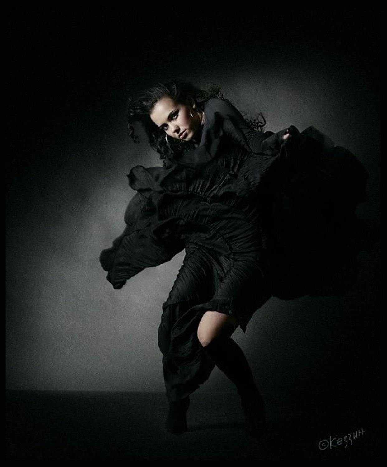 нет слов, Andrey Kezzyn