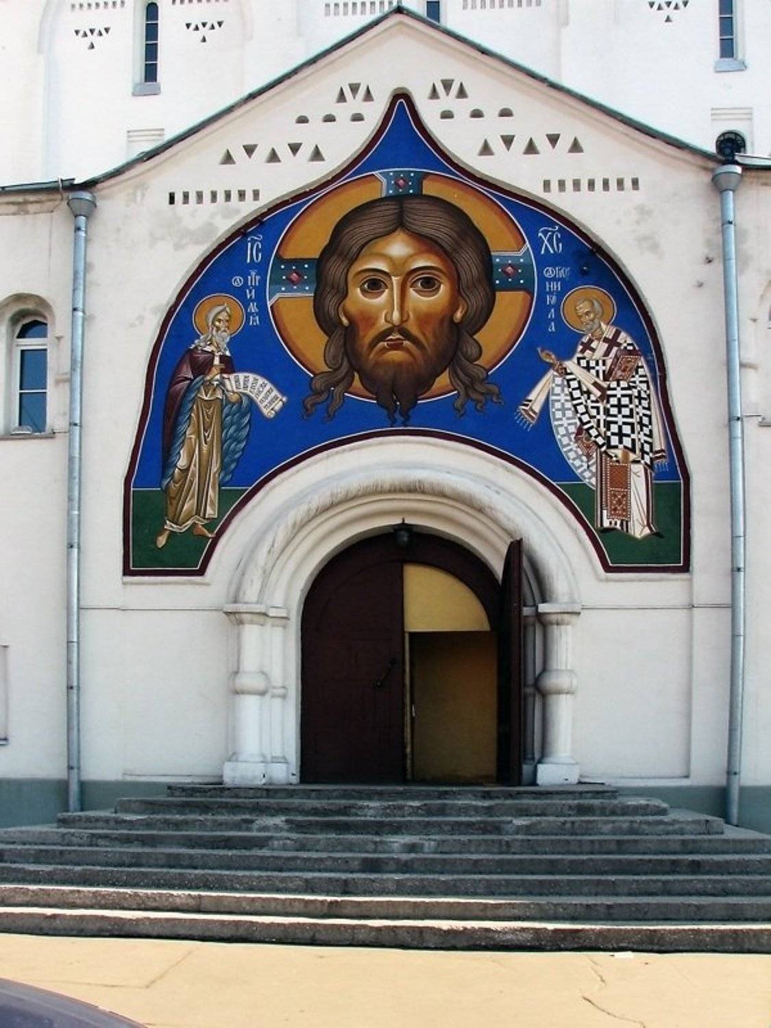 храм, никольский, старообрядческий, Андрей Антонов