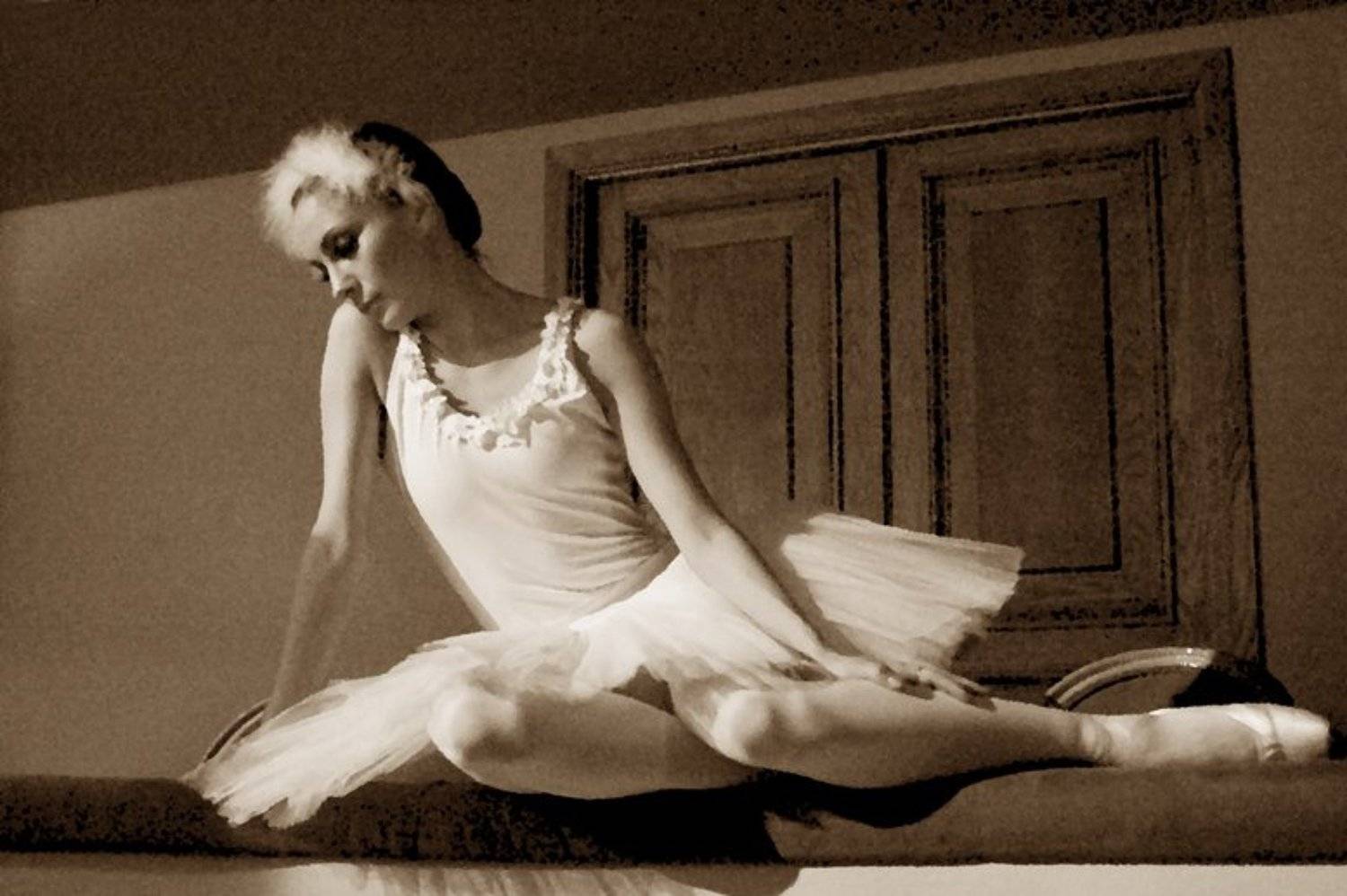 балерина,печаль, Евгений Пугачев.