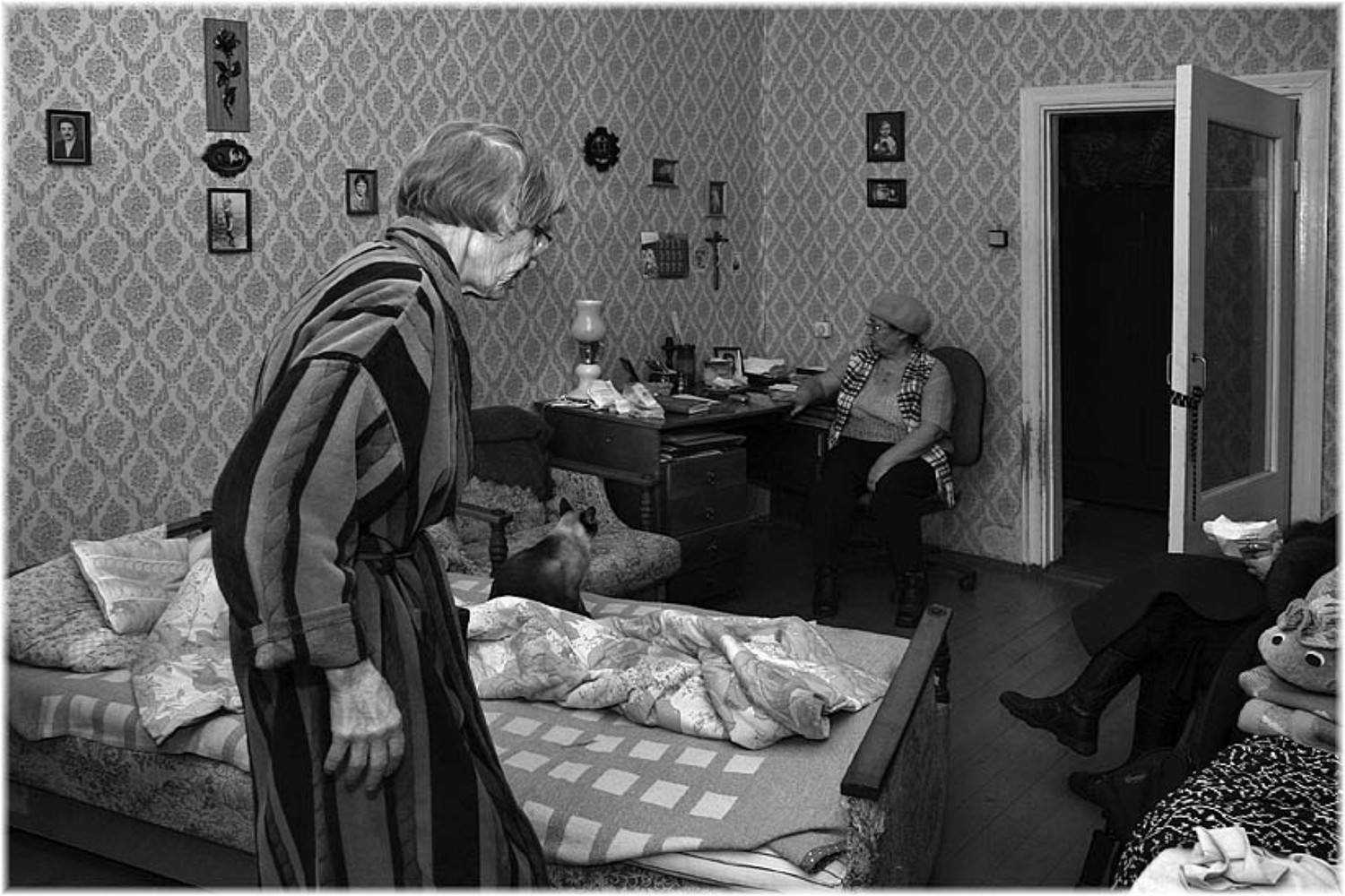 старость, Светлана Глушко