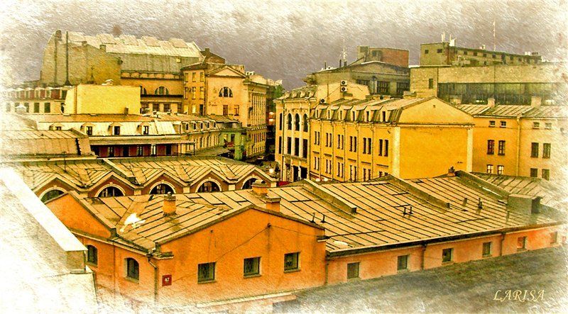 Питерские крышечки)))) фото превью