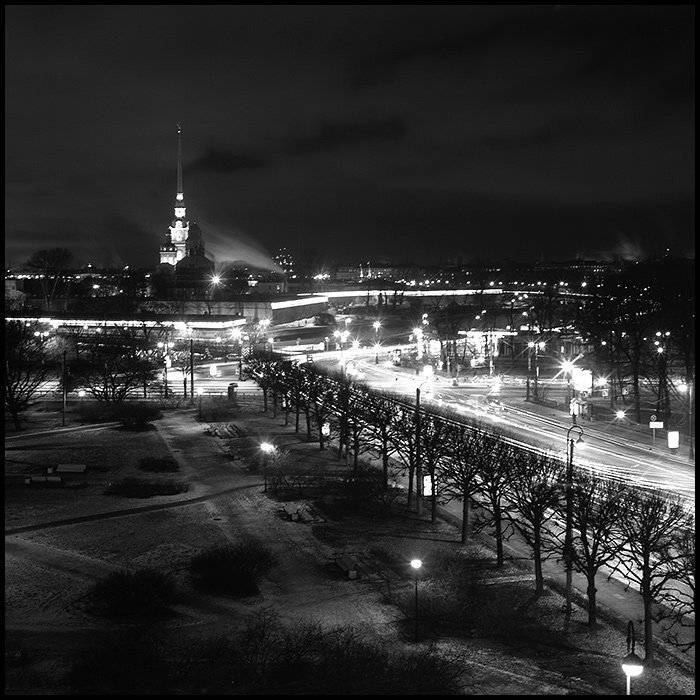 петербург, silaev