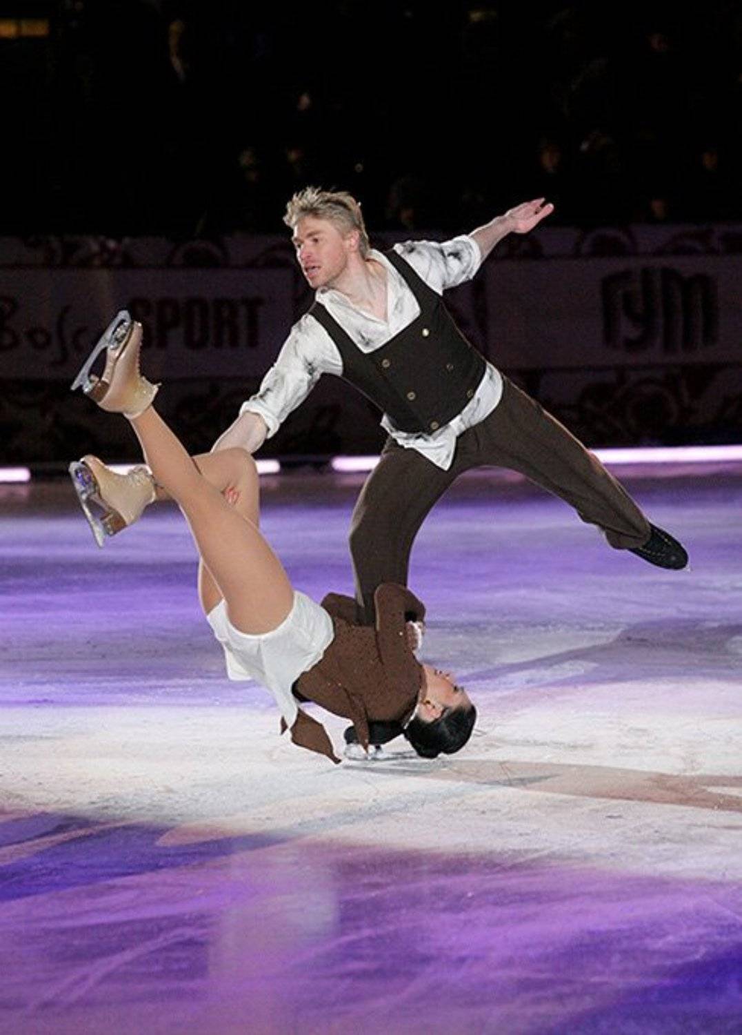 , Эвелина Гигуль