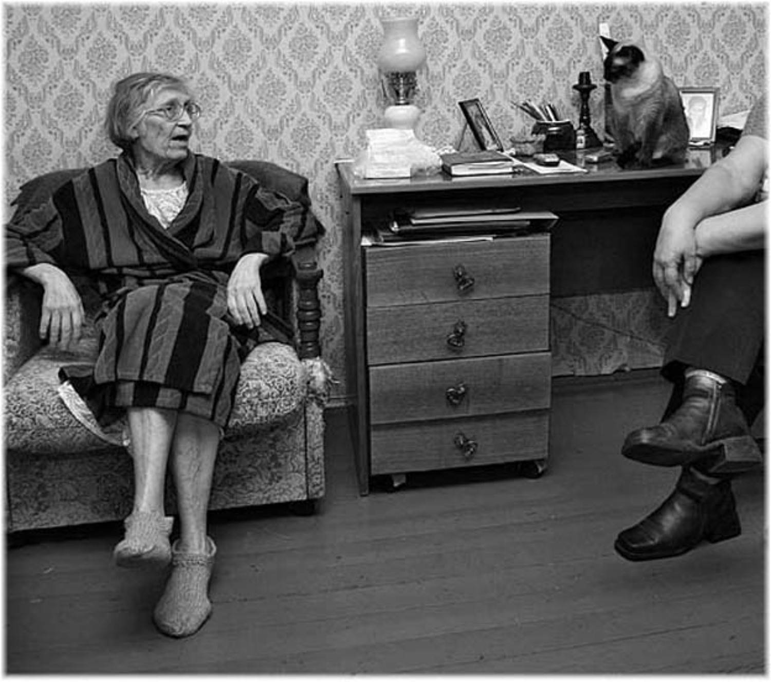 бабушка, Светлана Глушко