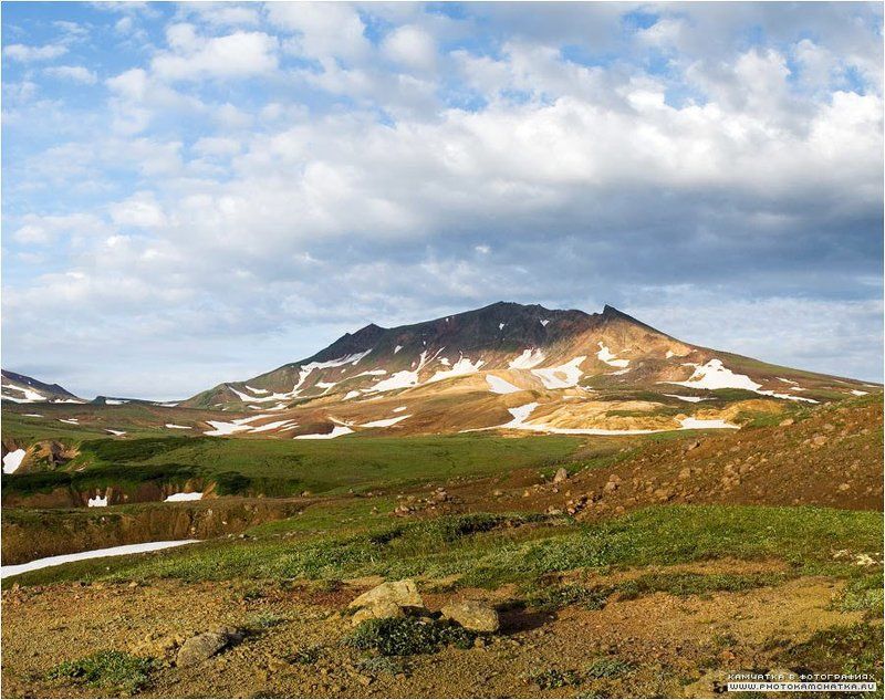камчатка, мутновский, вулкан In Silence фото превью