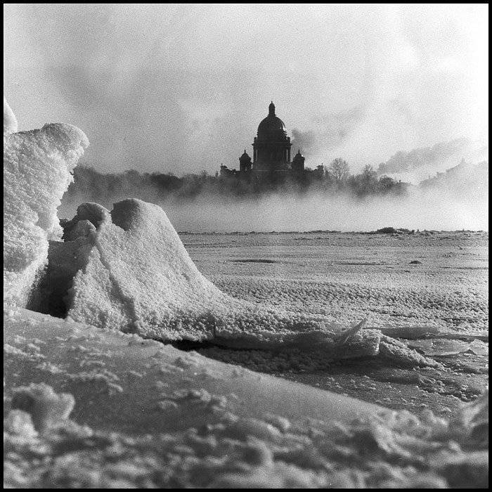 петербург, silaev