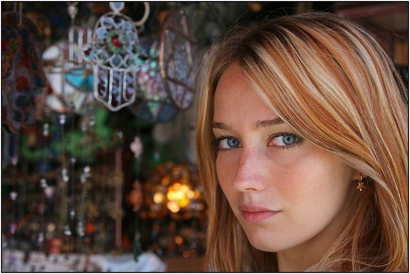 пленер Портрет Лилиана фото превью