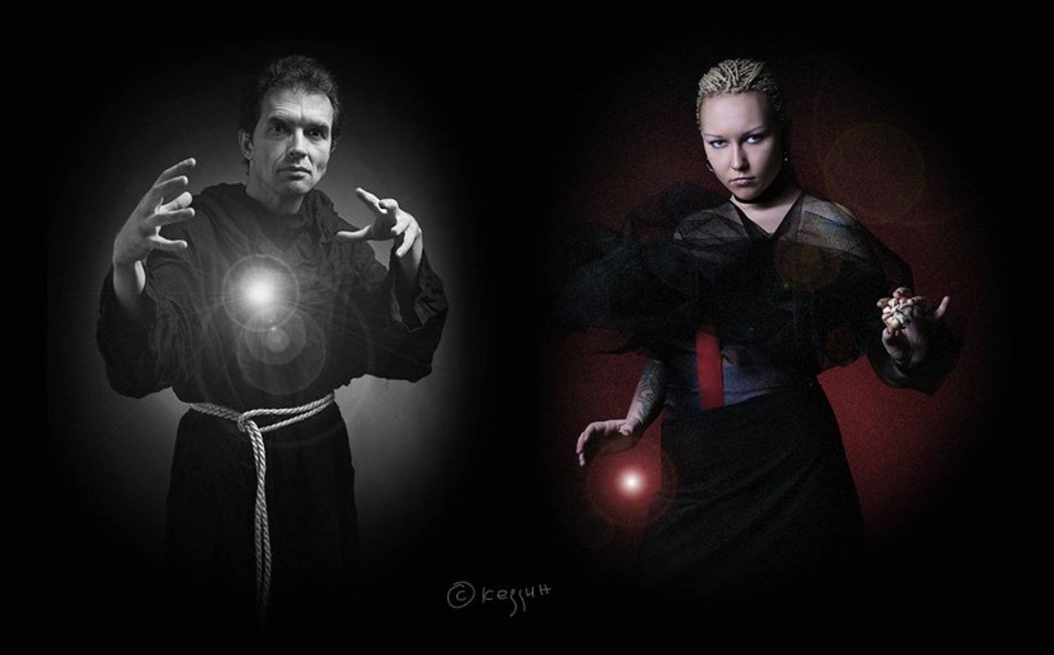 авада кедавра!, Andrey Kezzyn