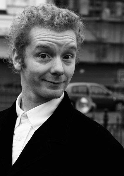 мужчина, иностранец, портрет, Евгений Лувсандугар