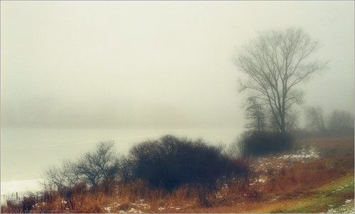 На пути в зиму...