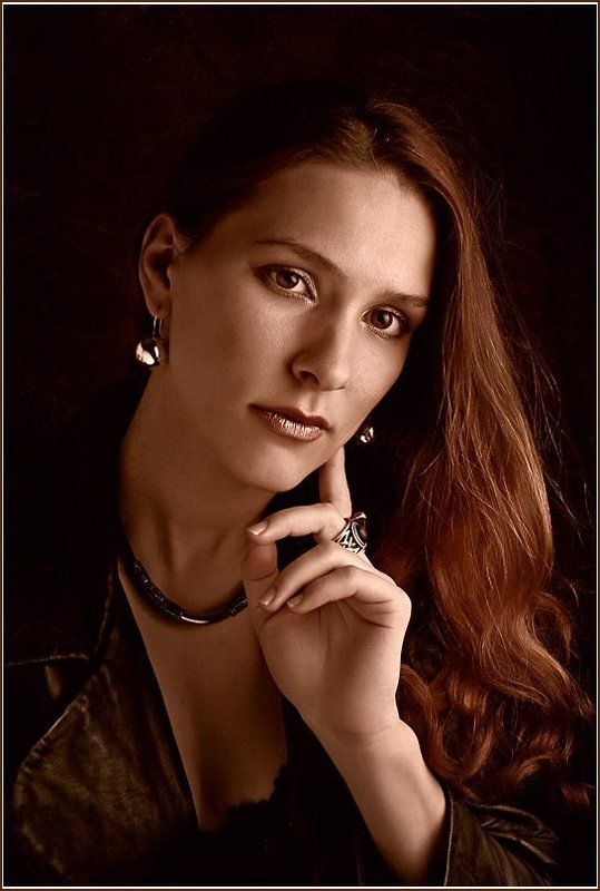 Портрет фото превью