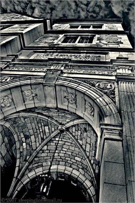 pilgrim, жанр, тонирование, Pilgrim