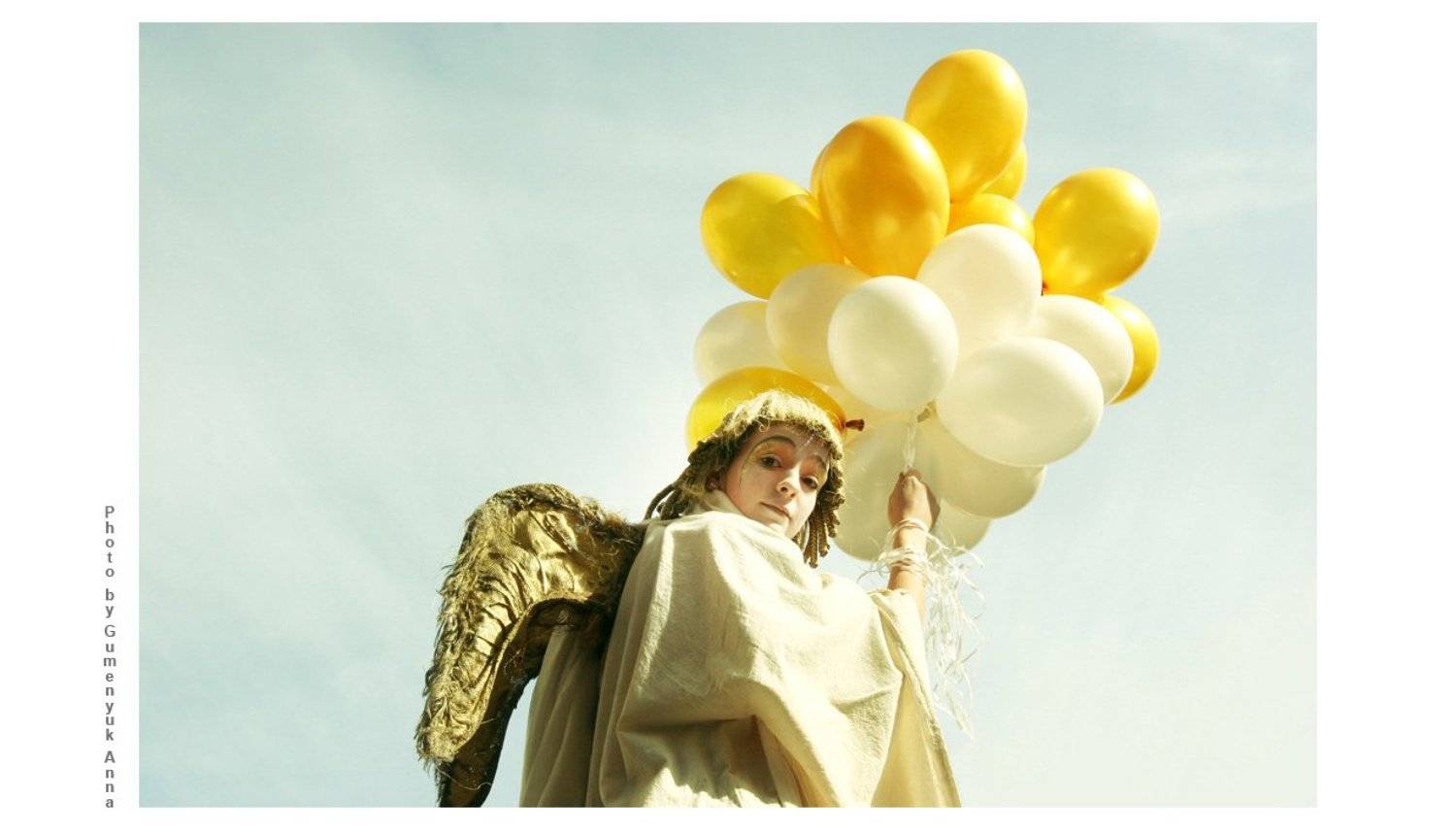 ангел,город,жизнь,небо,питер,чудо, Ганна Уменюк