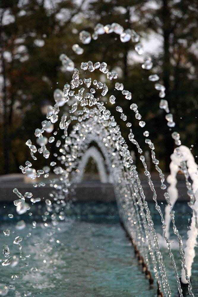 фонтан, Sound Wave