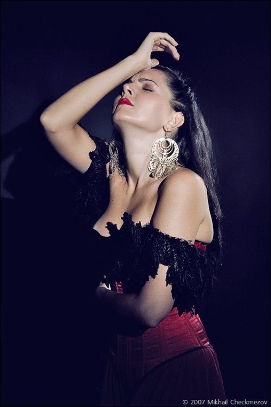 девушка, photo-park, checkmezov Spain II фото превью