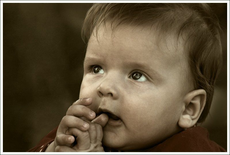 мальчик, малыш 126 дней жизни фото превью